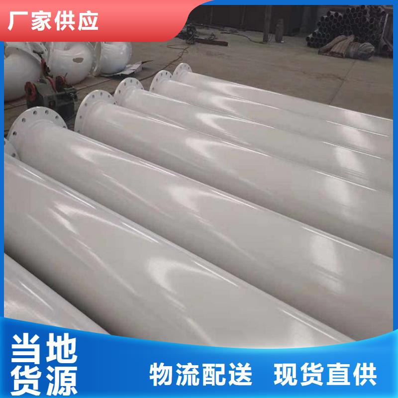 涂塑钢管_3pe螺旋防腐钢管厂家直销规格多样