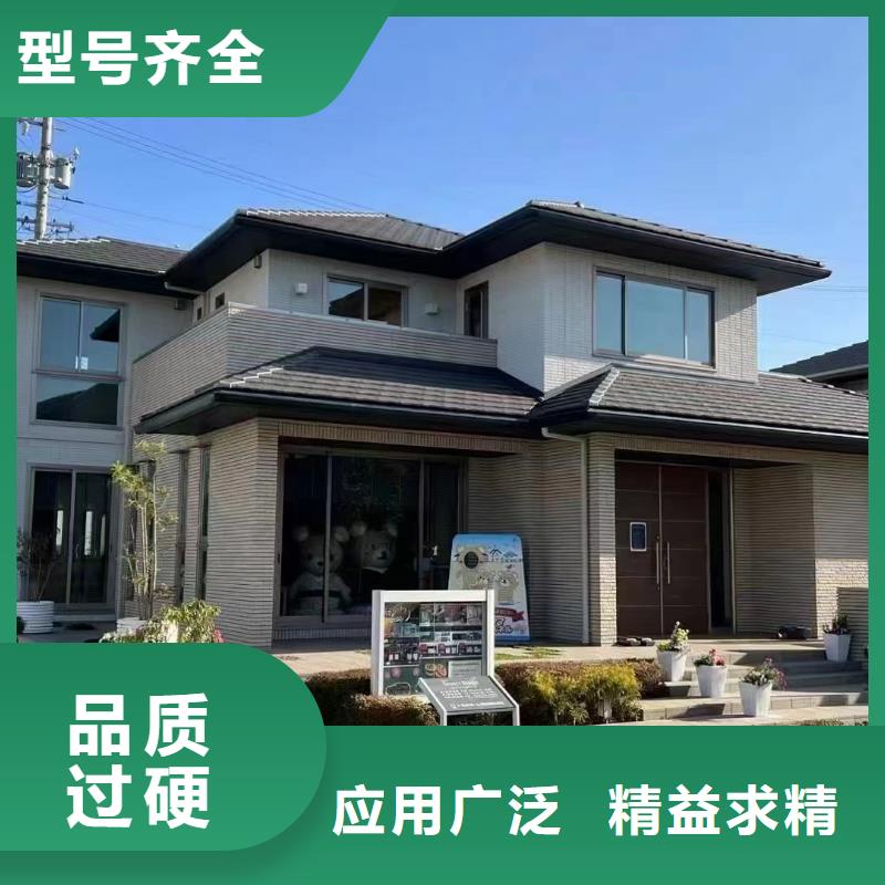 自建房造型设计几种款型