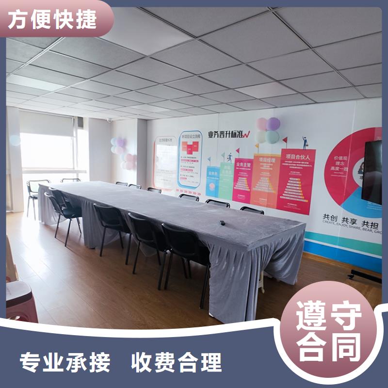 展会商场专柜展柜安装专业可靠