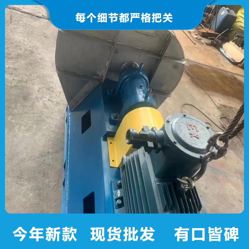 重信誉燃气风机生产厂家