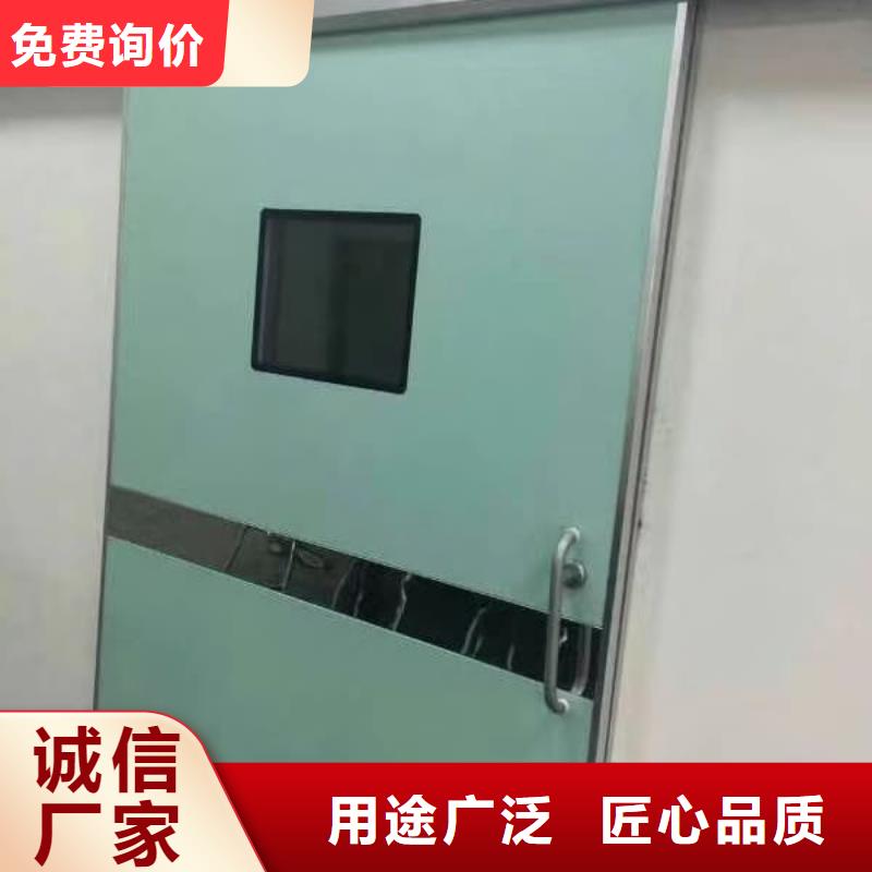铅门牙科防辐射门一站式采购方便省心