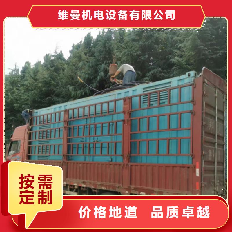 800KW发电机租赁性价比高货源充足