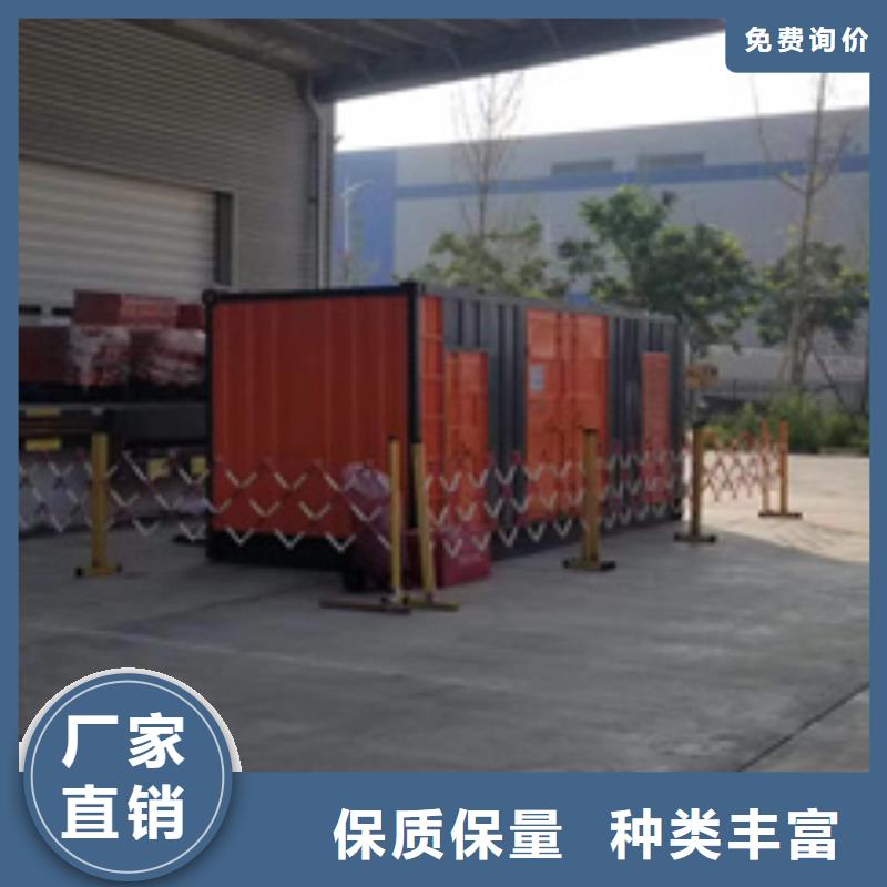 1600千瓦发电机出租厂家