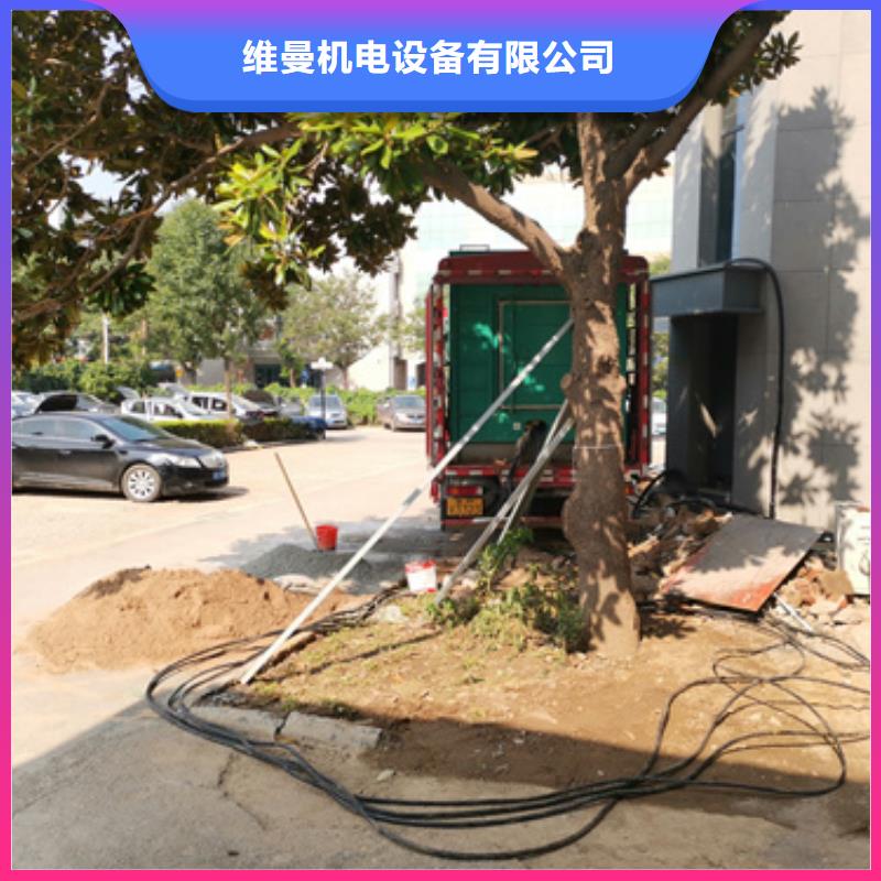 1600千瓦发电机出租厂家