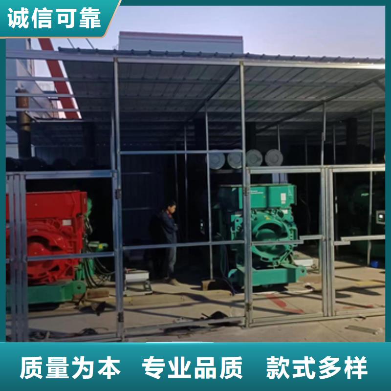 发电机出租公司含运费可并网