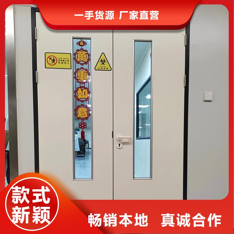 专业生产制造全景CT室铅门公司