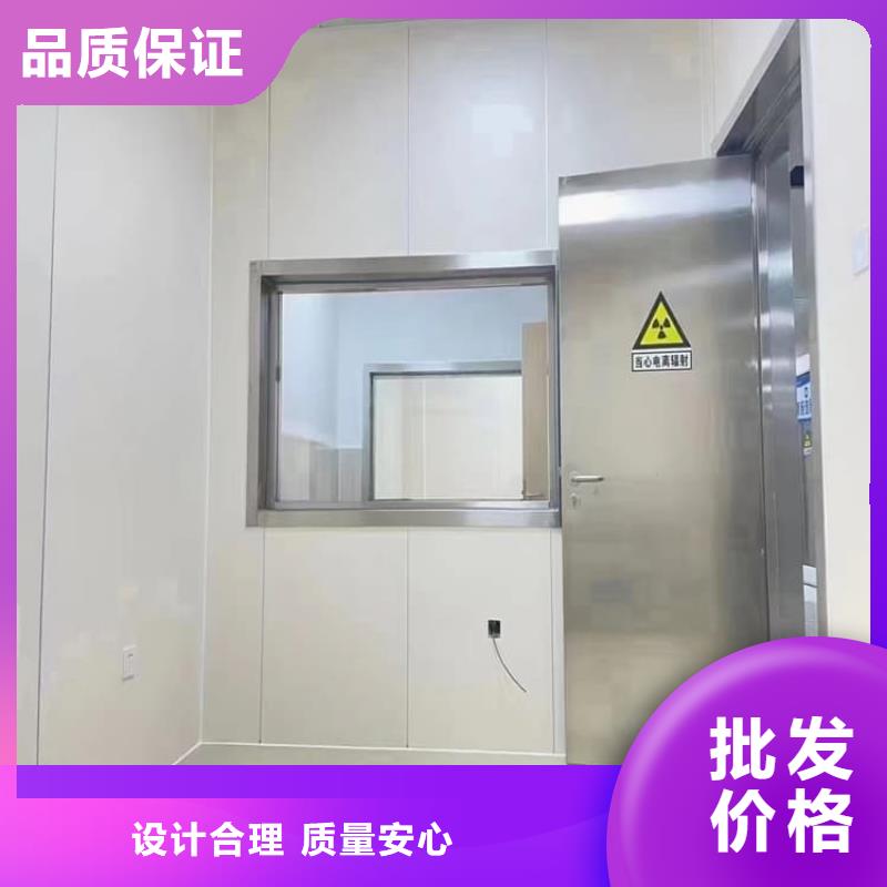 定制骨科防辐射铅门_诚信厂家