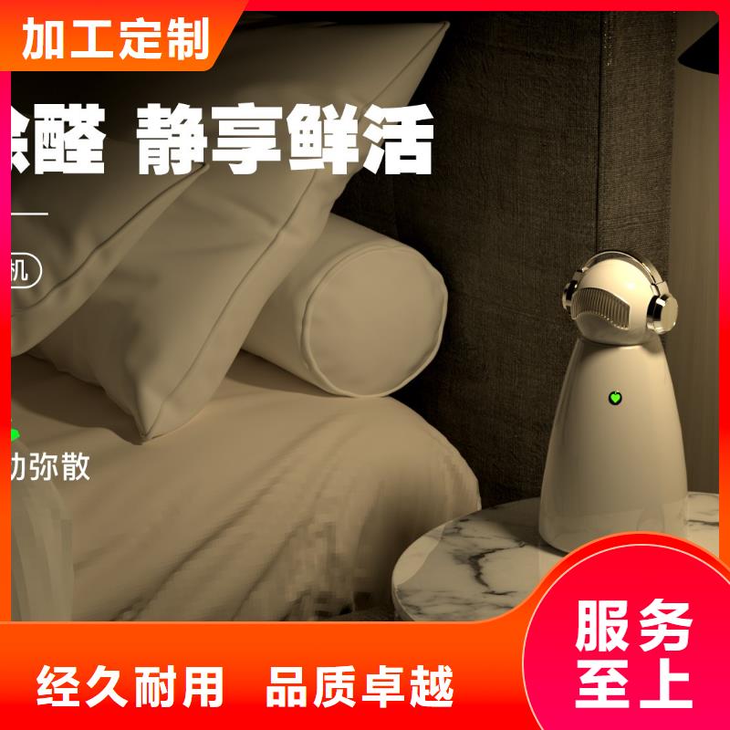 小白祛味王智能空气净化器厂家品质之选