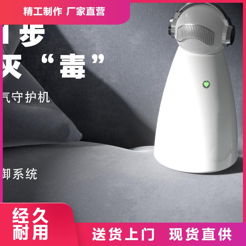 小白祛味王智能空气净化器厂家品质之选