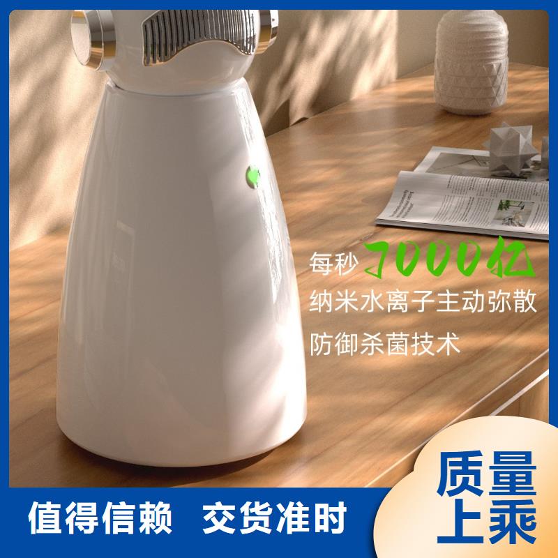 小白祛味王智能空气净化器厂家品质之选