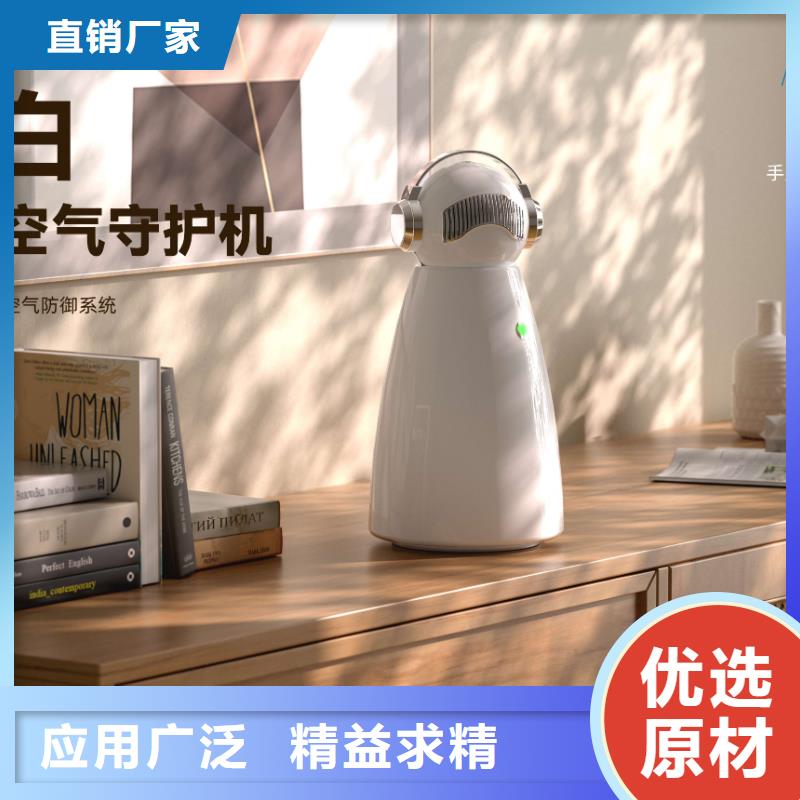 小白祛味王智能空气净化器厂家品质之选