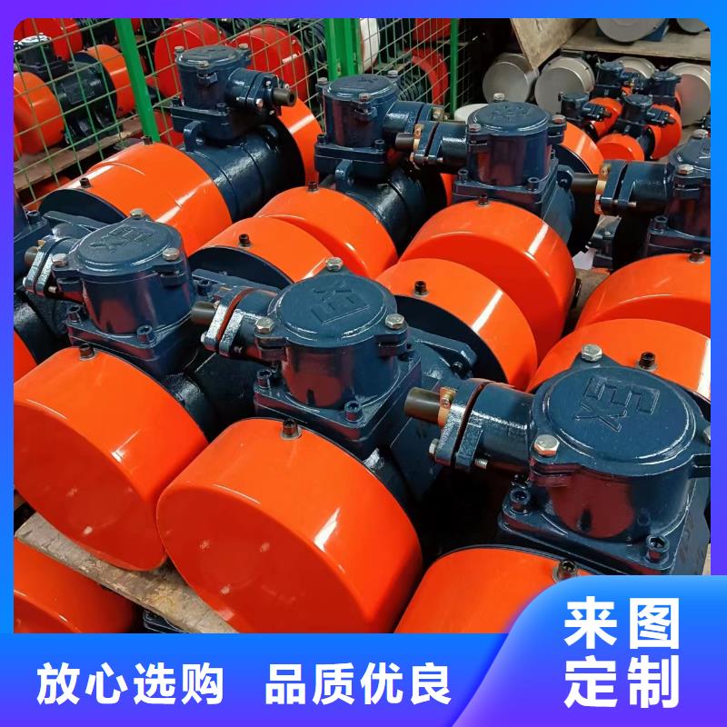 防爆振动电机振动筛分设备源头厂家