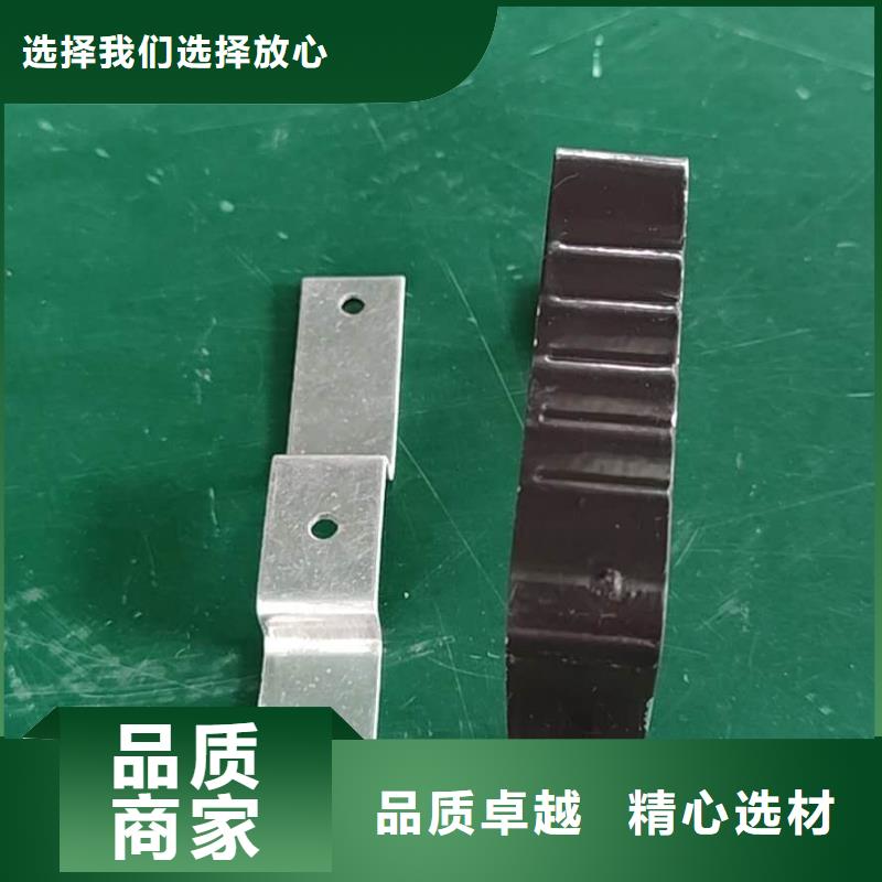 铝合金排水槽品种繁多