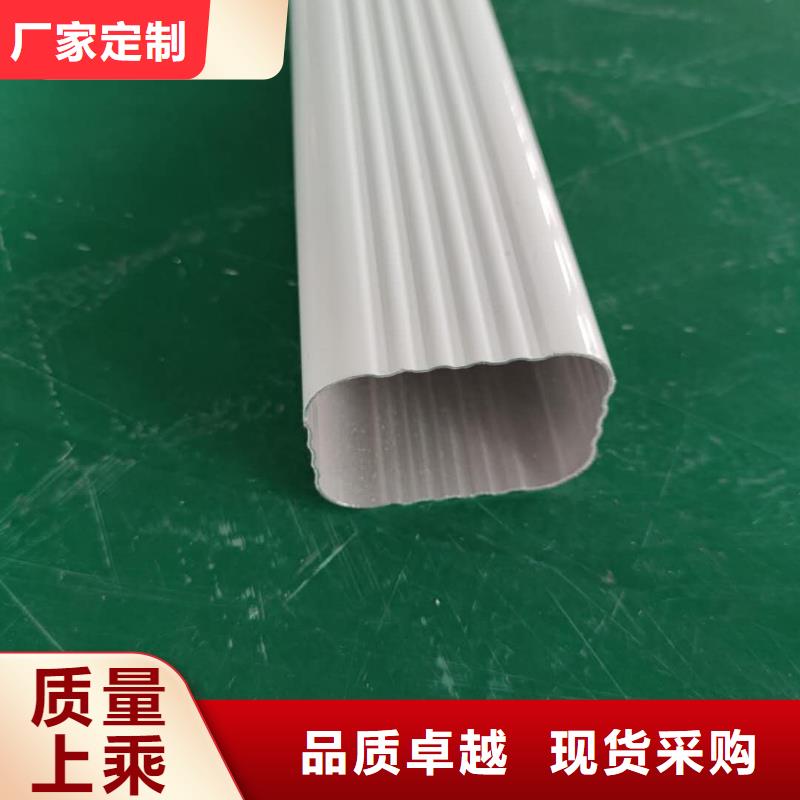 金属檐槽造型独特-2025已更新