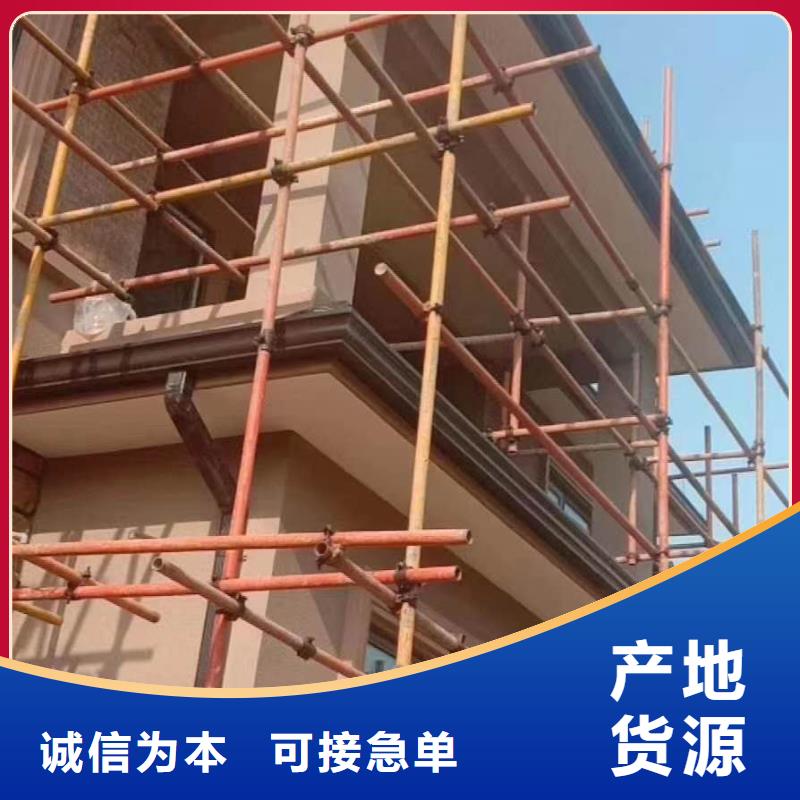 金属排水管厂家报价