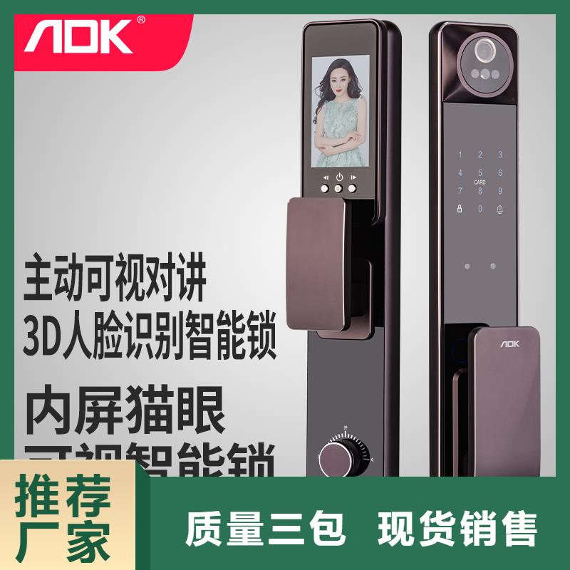 智能锁指纹锁批发品牌大厂家