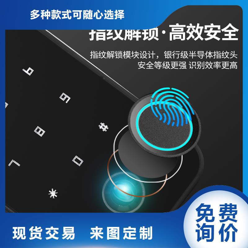 智能锁指纹锁批发品牌大厂家