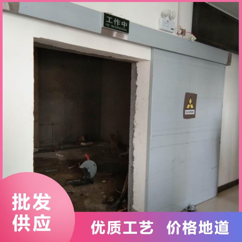 电动铅门经验充足