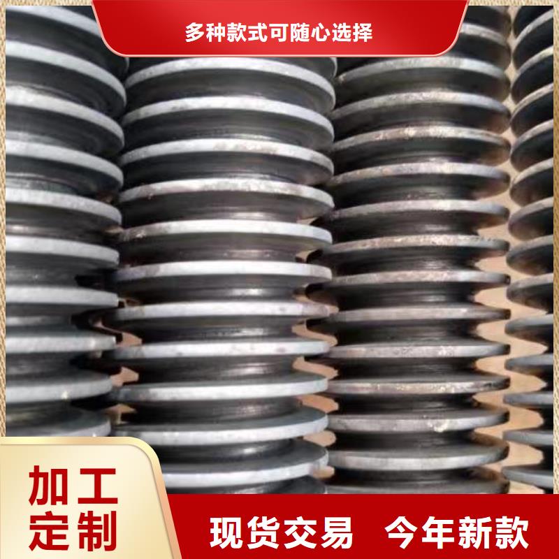 定做高压翅片管厂家