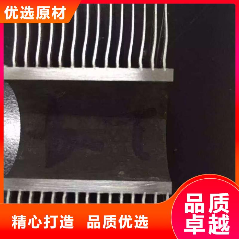 镍基渗层钎焊翅片管定制