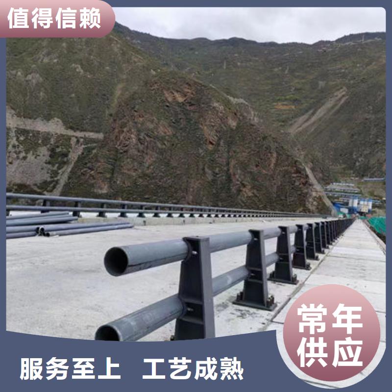 道路隔离护栏质量放心桥梁防撞护栏
