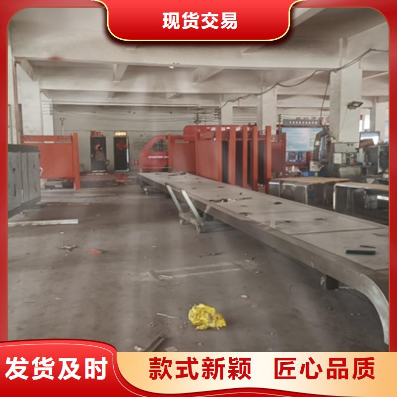 仿古候车亭厂家直供