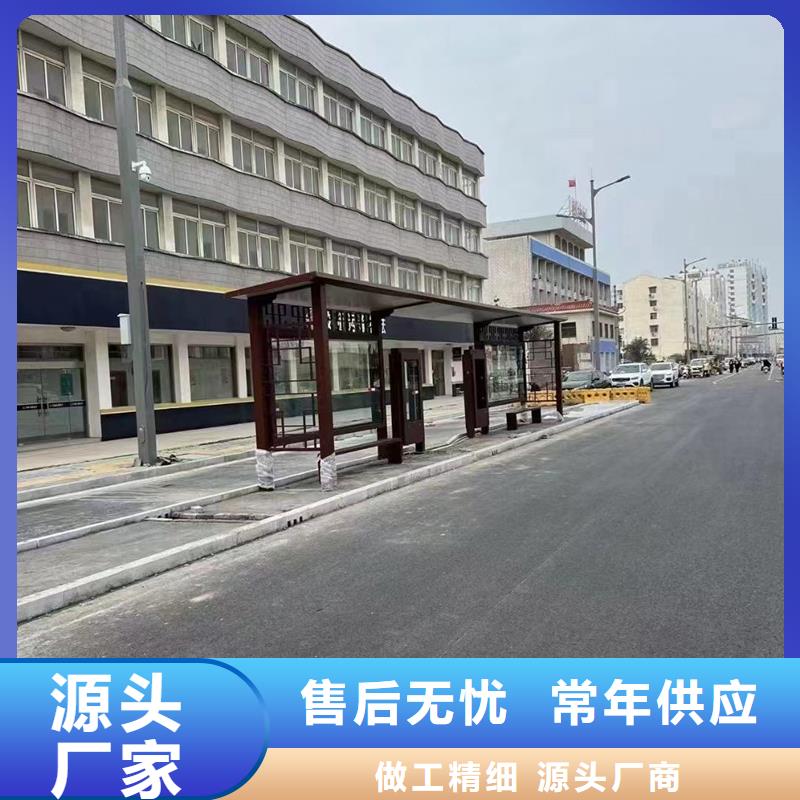 陵水县部队灯箱候车亭全国发货