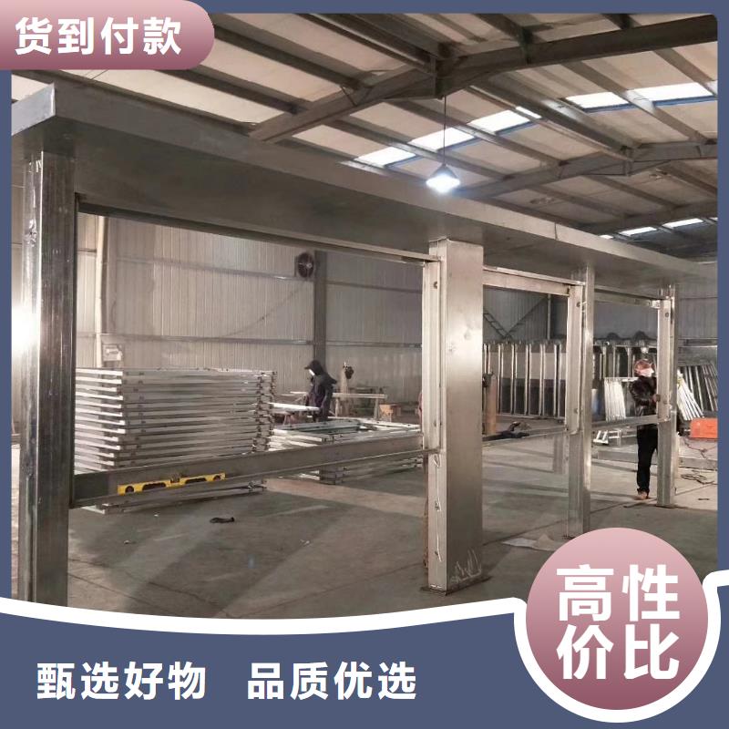 屯昌县公交站台候车亭畅销全国