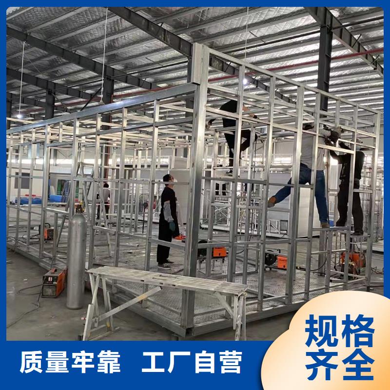 环保垃圾分类亭垃圾房质量可靠