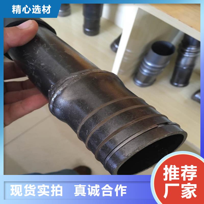 检测管生产厂家厚壁管