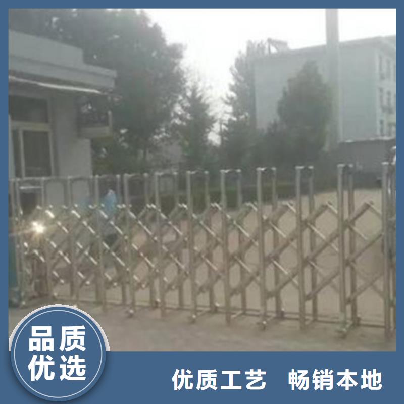 (豪力)电动伸缩门质量好_服务好