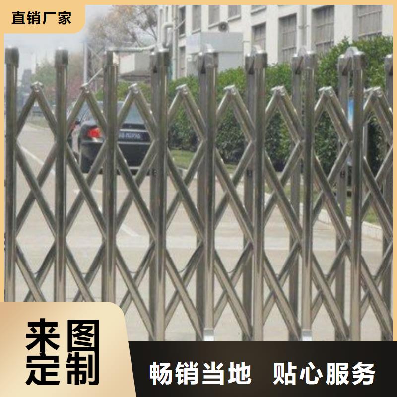 (豪力)电动伸缩门质量好_服务好