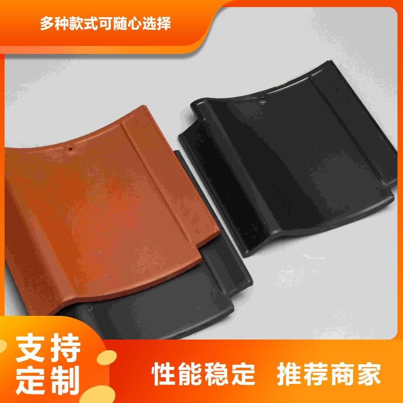 琉璃瓦 古建筒瓦现货供应_规格全