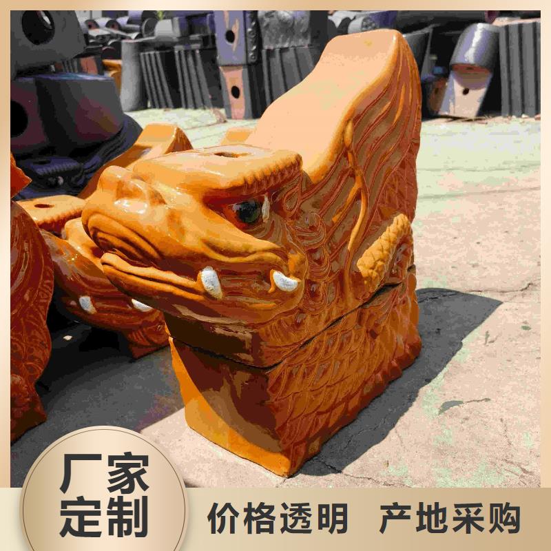 宜兴琉璃瓦价格