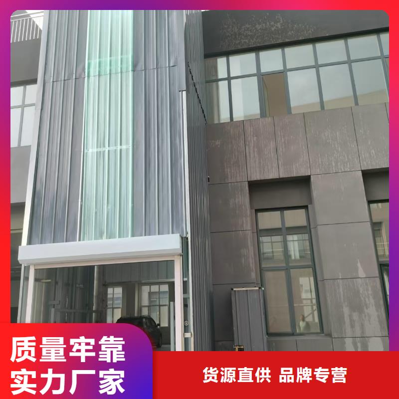 导轨式升降机-2吨导轨升降机品质服务