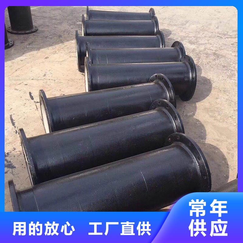柔性铸铁排水管在线报价建通铸造厂家