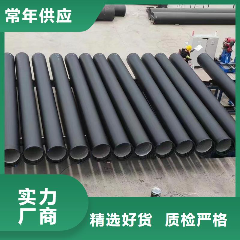 非标球墨铸铁管价格优惠建通铸造厂家