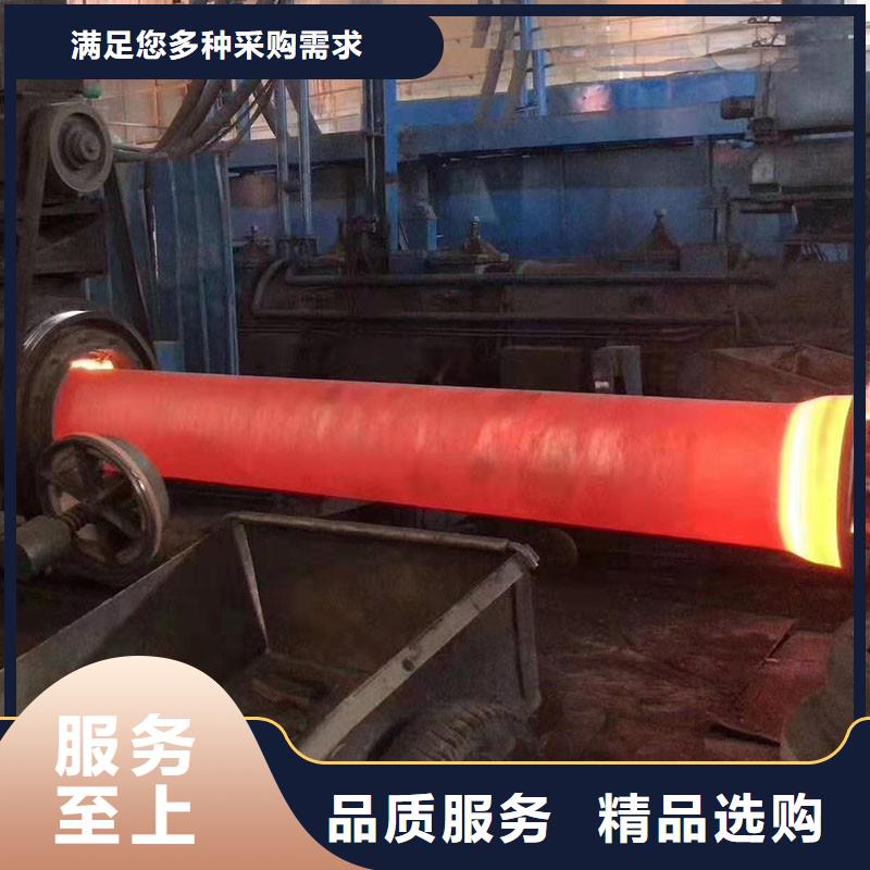 球磨管售后无忧建通铸造厂家