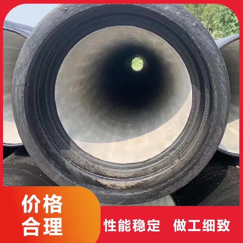 DN100球墨铸铁管源头厂家建通铸造厂家