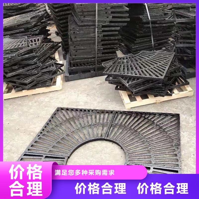 球墨铸铁树篦子来图定制建通铸造厂家