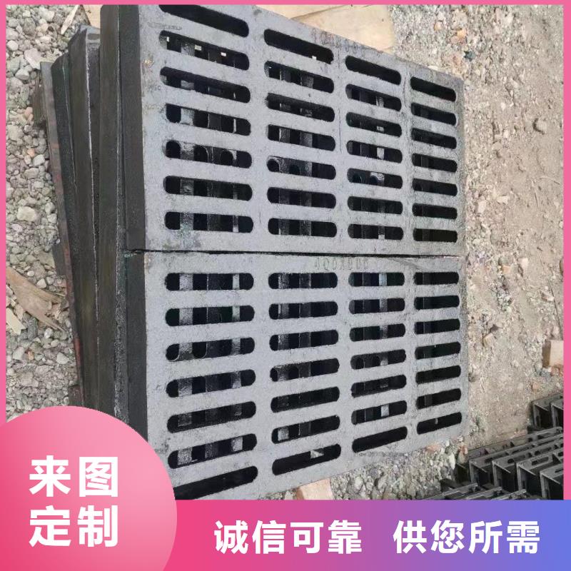 球墨铸铁树篦子来图定制建通铸造厂家