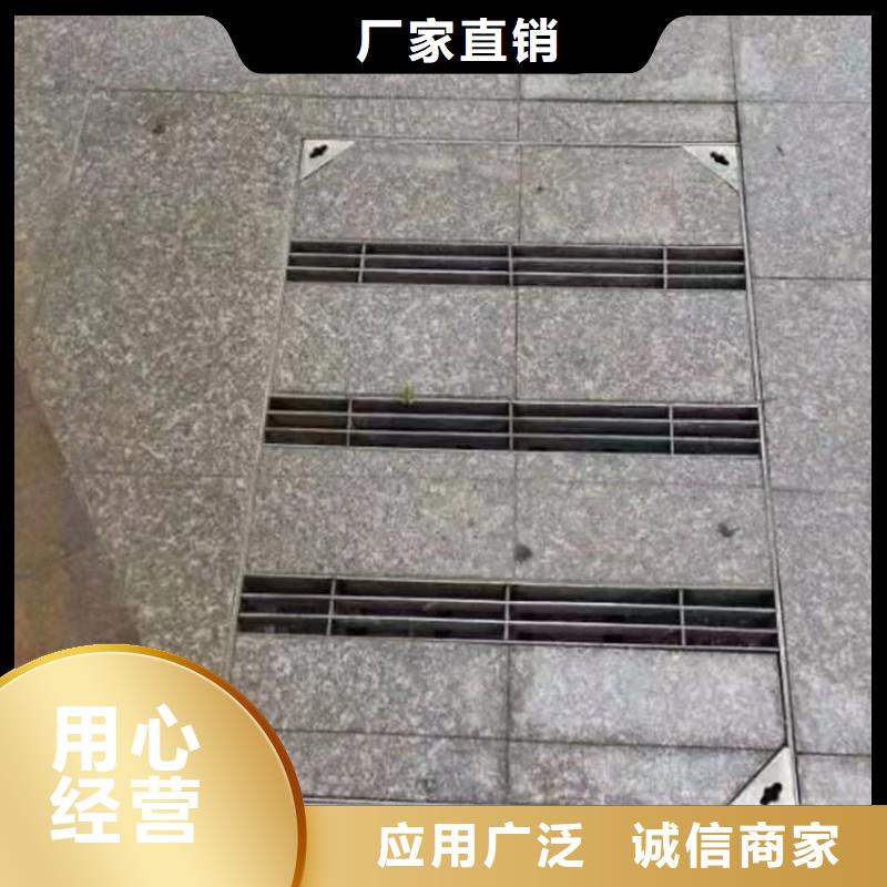 不锈钢铺砖井盖源头厂家建通铸造厂家
