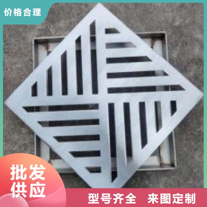 不锈钢铺砖井盖源头厂家建通铸造厂家