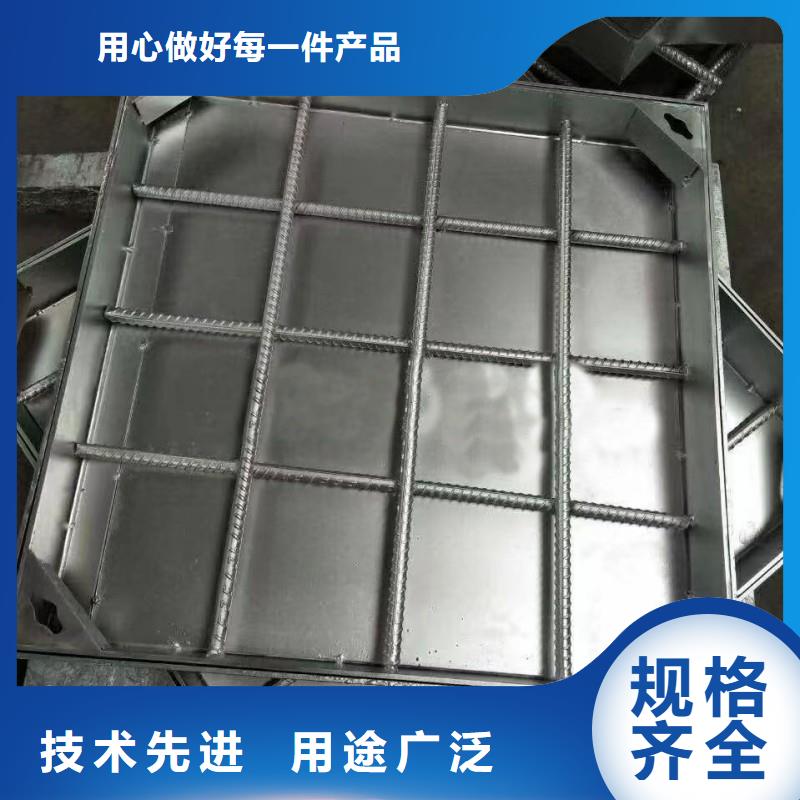 不锈钢方形井盖价格优惠建通铸造厂家