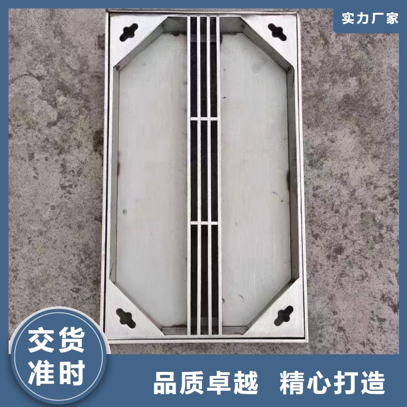 不锈钢铺砖井盖源头厂家建通铸造厂家