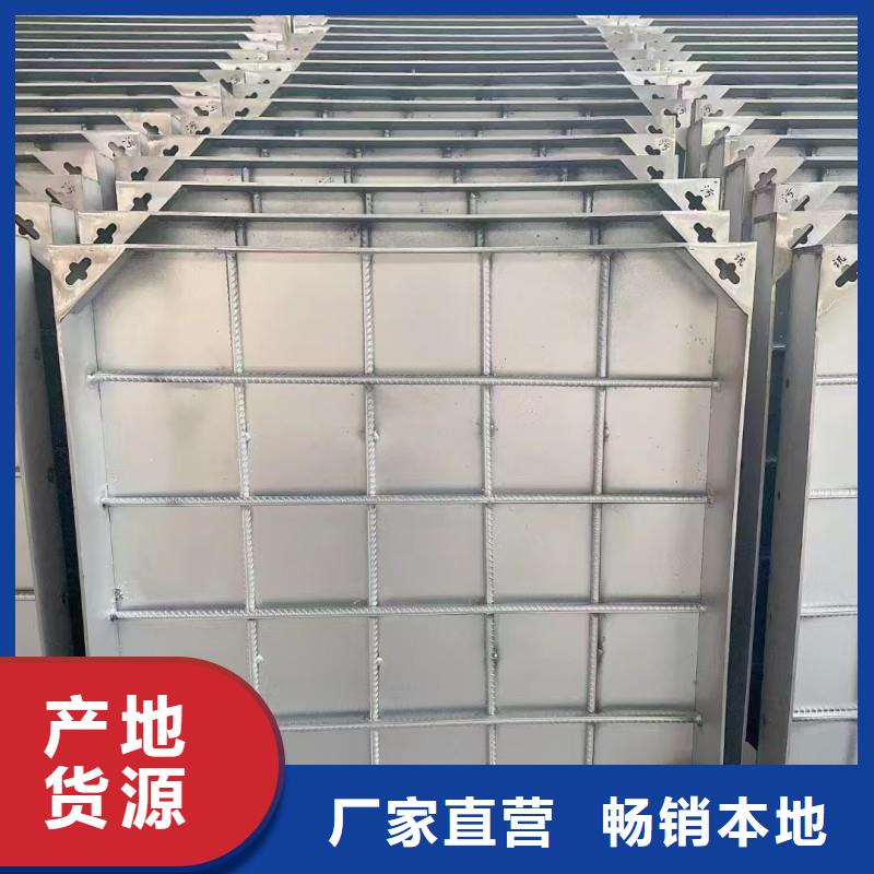 不锈钢方形井盖价格优惠建通铸造厂家