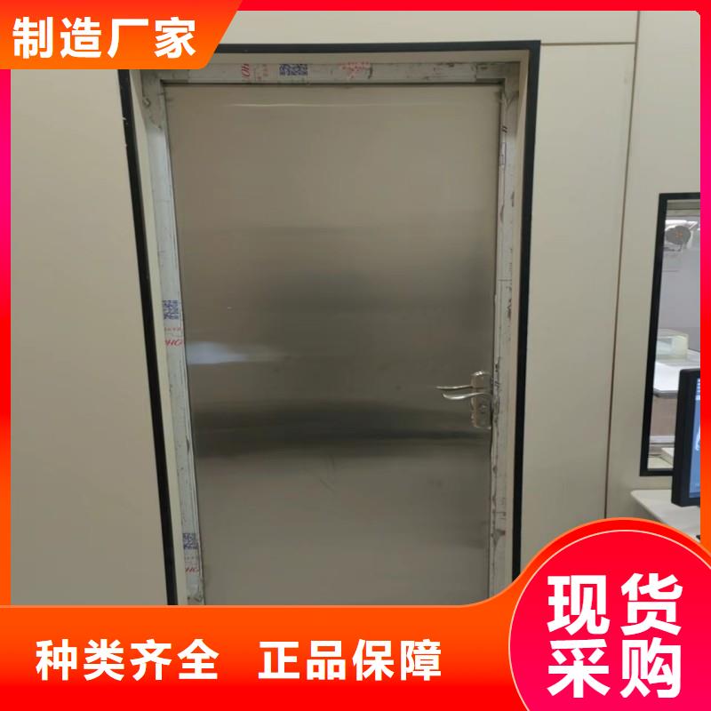 铅门质量牢靠