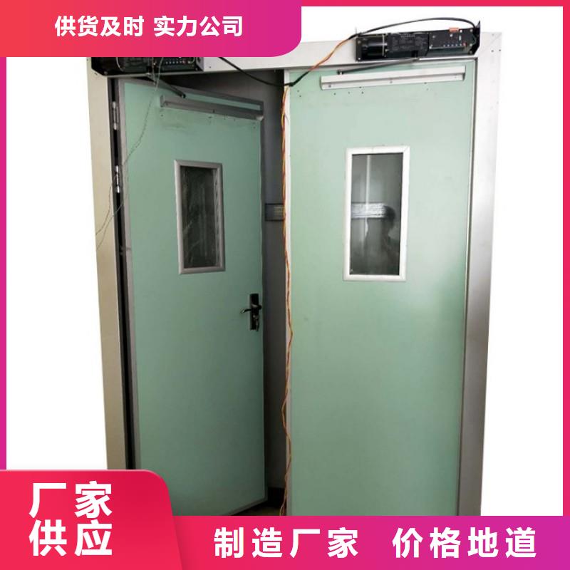 医用铅门先考察在购买