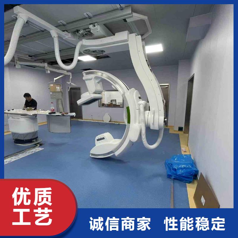 铅门品质值得信赖