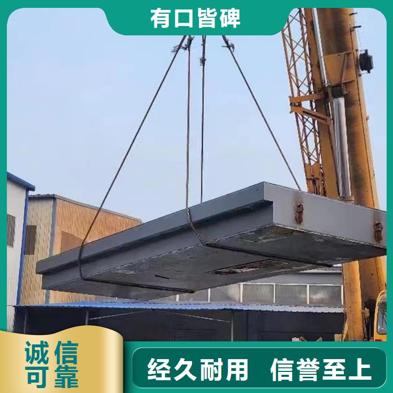 探伤室防护门严选材质